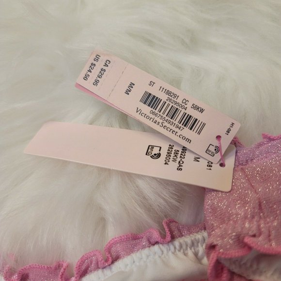 Victoria's Secret Pink Shimmer Bottom - Picture 4 of 5